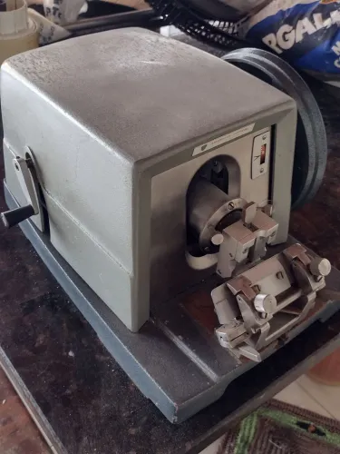 Microtomo 