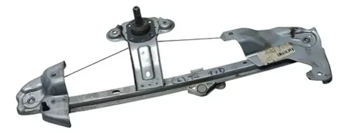 Maquina Vidro Manual Traseira Direita Celta 2007 A 2013