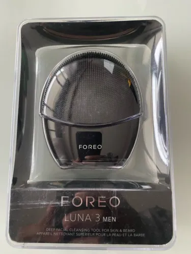 Foreo Luna 3 Men - Limpeza Facial e Barba
