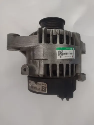 Alternador GM Meriva 1.8 original GM nota fiscal garantia garantia 3 meses