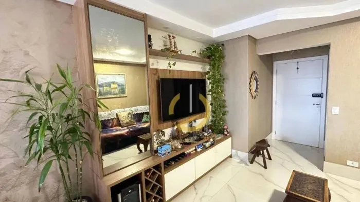 Apartamento à venda no Condomínio Residencial Cyanos Garden - 91m² - 3 dormitórios (1 suít