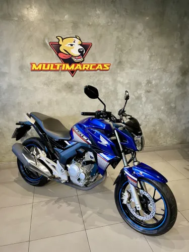 CB TWISTER 250 2022 IGUAL A ZERO 3 MIL QUILÔMETROS
