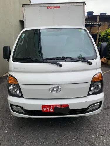 Hyundai HR 2.5 TCI Diesel (rs/rd) 2017