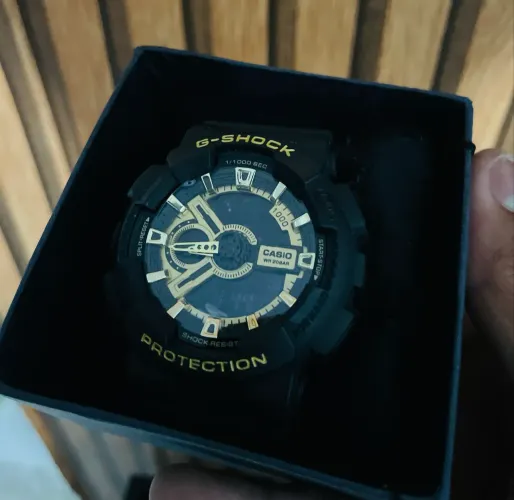 Relógio G-Shock