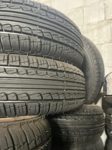 ? Descontaço real! pneu remold 185/60 R14 por apenas R$205,00 à vista - corre garantir o s