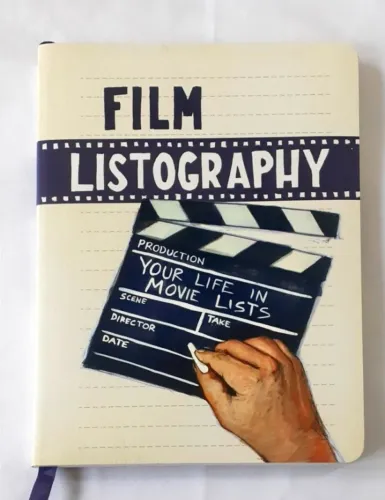 LIVRO: Film Listography
