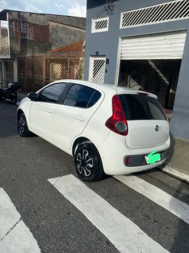 Fiat Palio Attra./italia 1.4 EVO F.flex 8V 5P 2017