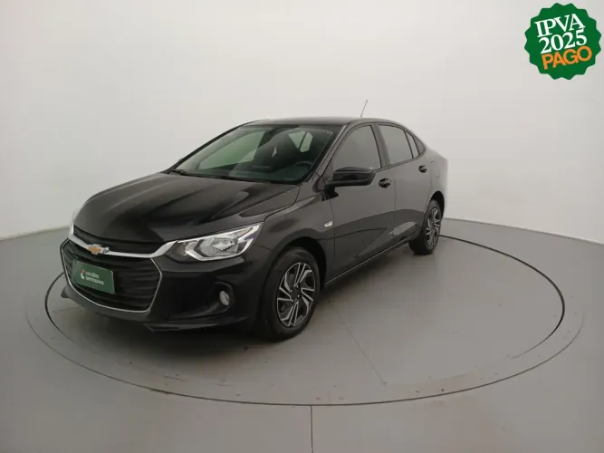 Chevrolet Onix Hatch LT 1.0 12V TB Flex Aut. 4P 2025