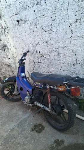 Moto 50cc
