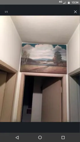 Vendo quadro pintado pela minha mãe