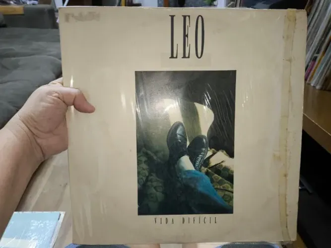LP Leo Jaime - Vida difícil