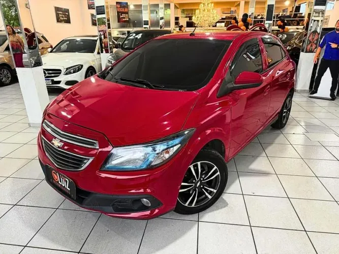 Chevrolet Onix Hatch LT 1.4 8V Flex Mec. 4P 2014