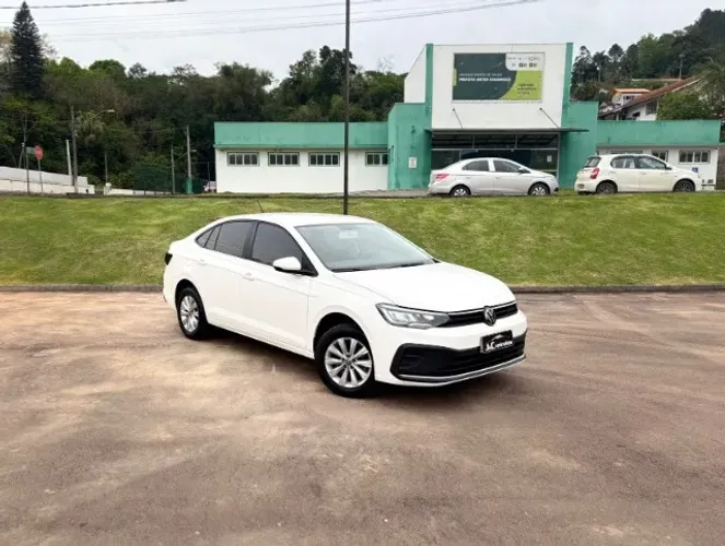Volkswagen Virtus TSI 1.0 Flex 12V 4P Aut. 2023