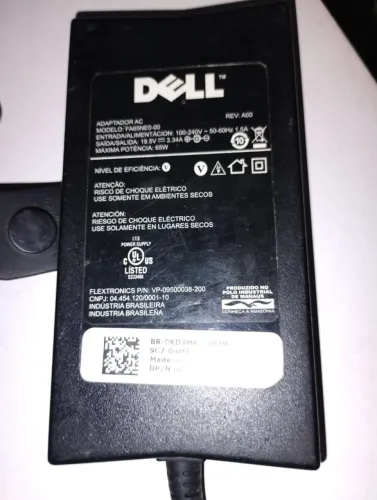 Carregador DELLORIGINAL