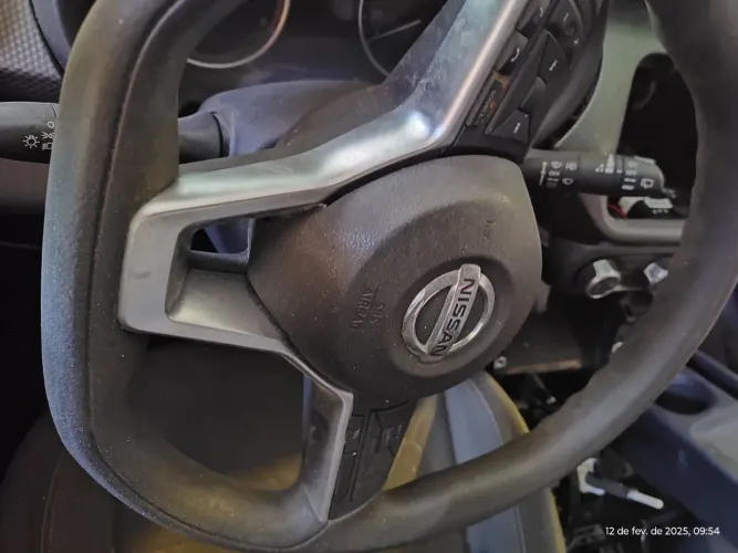 F kit airbag Nissan kicks 2019