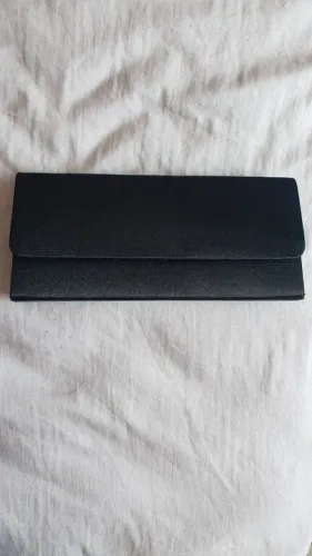Bolsa de mão preta