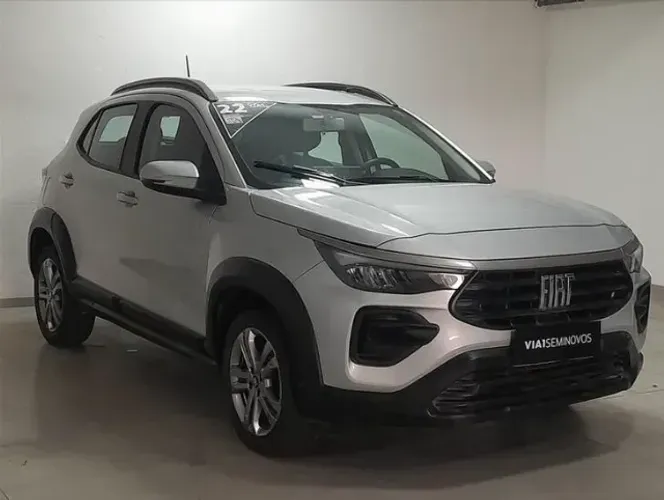 PULSE 1.0 AUDACE TURBO CVT 2022/2022 -SEJA O PRIMEIRO A NEGOCIAR!