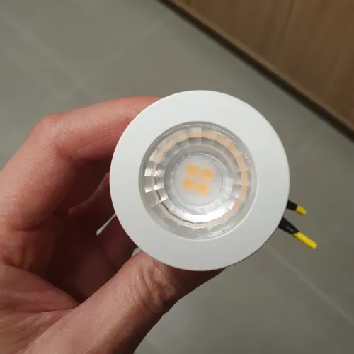 QUATRO Spots MINI de LED Embutir - LUMINATTI