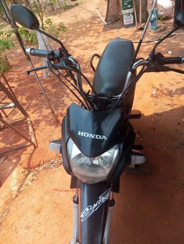 Vendo pop troca em uma moto maior preferência *