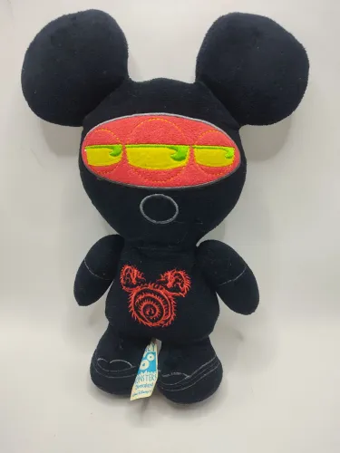 Pelúcia Mickey Mouse Monsters plush tou (usado)