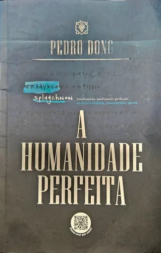 Livro: A Humanidade Perfeita
