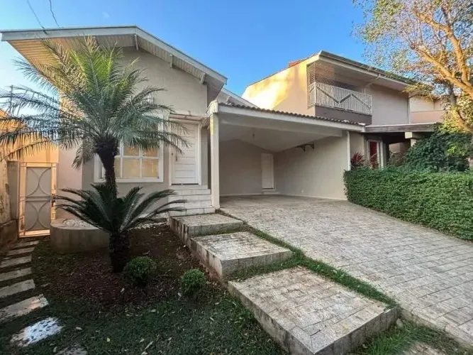 Casa condomínio à venda, 3 quartos, 2 suítes, 2 vagas, Condomínio Portal de Itu - Itu/SP