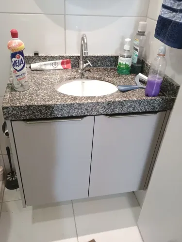 Móveis projetado