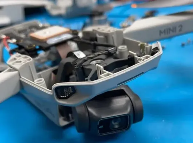 Drone Service - Montagem, Manutenção, Reparos, Venda de Peças e Drones DJI, FIMI e Racers