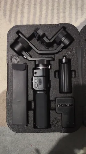 Gimbal FeiyuTech - Aceito trocas