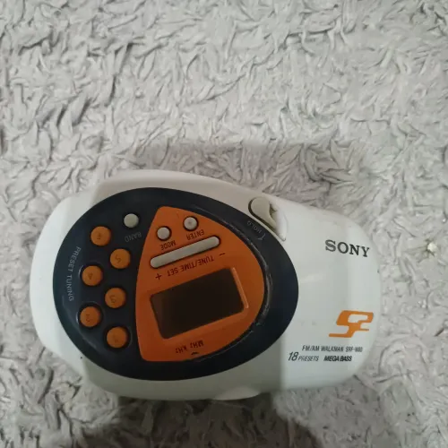 Walkman Sony 