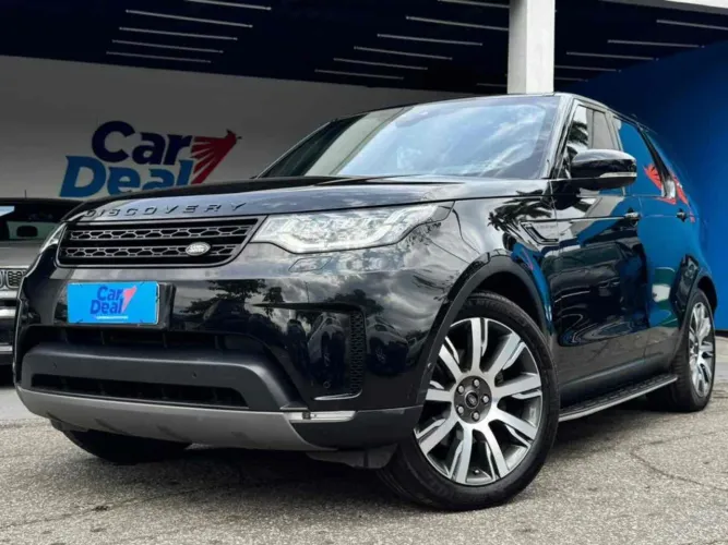 Land Rover Discovery HSE 3.0 I6 Diesel AUT 2019