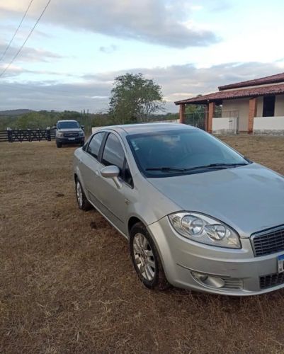 Imagem de Fiat Linea Absolute 1.9/1.8 Flex Dualogic 4P 2011