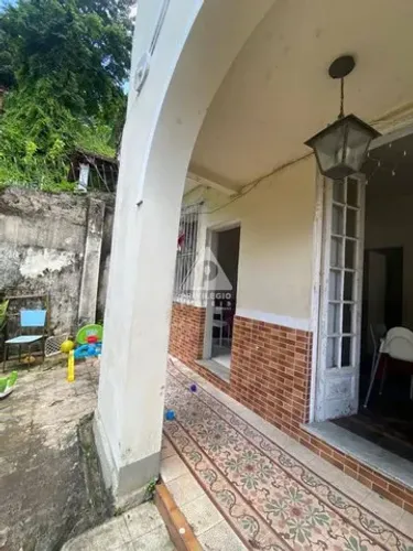 Casa à venda, 5 quartos, 1 vaga, Tijuca - RIO DE JANEIRO/RJ