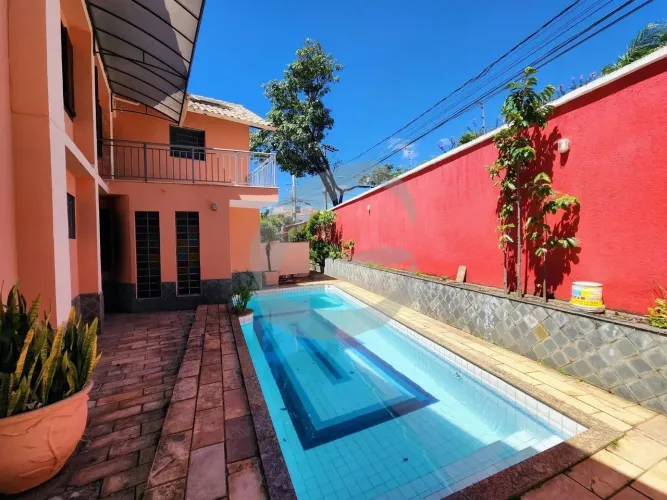 Casa com 4 dormitórios, 380 m² - venda por R$ 3.000.000 ou aluguel por R$ 12.000/mês - Par