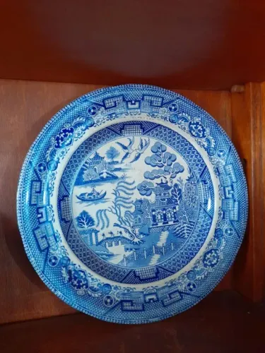 Prato Antigo inglês 