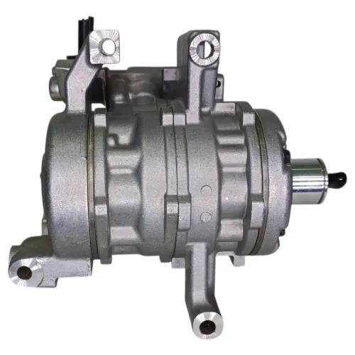 Compressor De Ar Honda Civic G9 2012 2013 2014 2015 2016 Denso Genuíno 