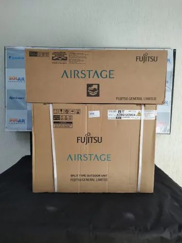 Fujitsu Inverter HW 12.000 Btus Frio 220V R-32