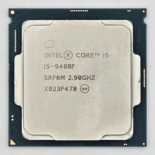 Processador Intel Core i5-9400F 2.9-4.1GHz LGA1151 com Cooler Original