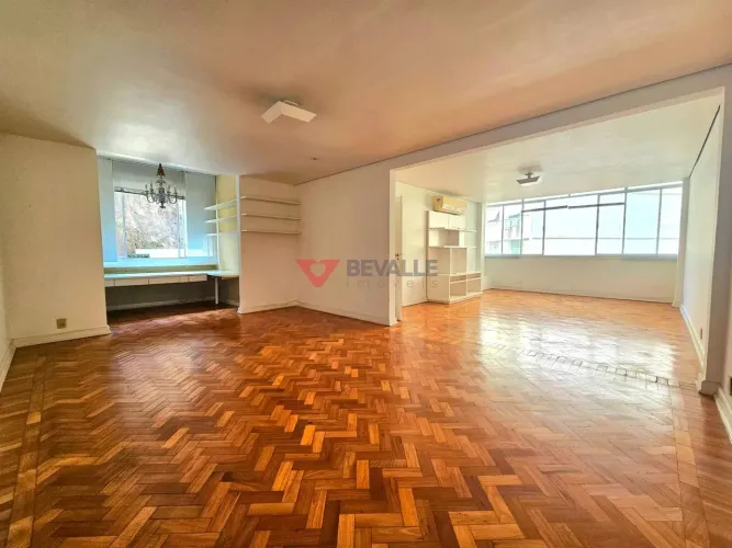Apartamento à Venda no Flamengo RJ 107m², 2 Quartos, 1 Suíte