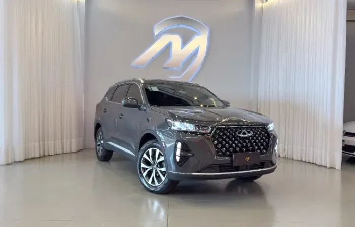 Chery Tiggo 7 Pro MAX Drive 1.6 Turbo 16V Aut. 2025