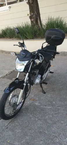 VENDO HONDA START 2022 COM 22.100 KM.