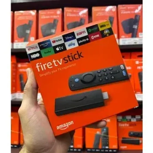Fire stick TV LITE amazon stike 1080 p QUAD CORE com alexa integrado