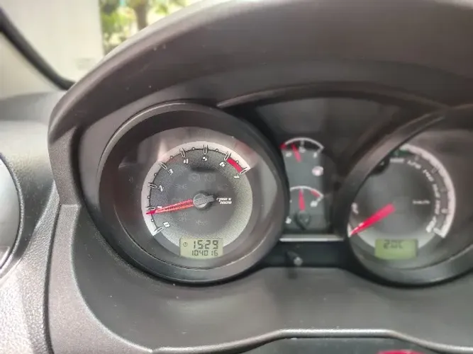 Ford Fiesta 1.6 8V Flex/class 1.6 8V Flex 5P 2013