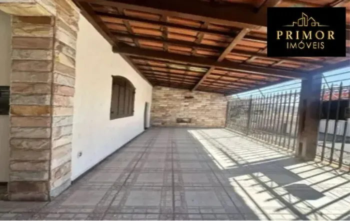 CASA NO BAIRRO APARECIDA - 393 m2 - PRIMOR IMÓVEIS BH