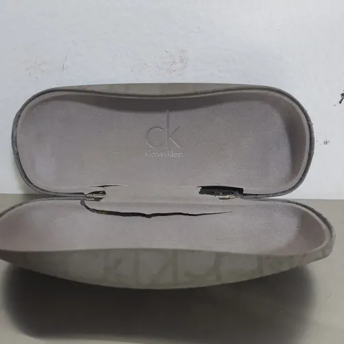 Caixa de veludo para Óculos Calvin Klein Original