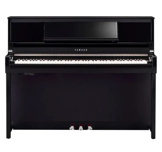 Piano Digital 88 Teclas Yamaha Clavinova CSP-295PE PE Mixer Instrumentos Musicais