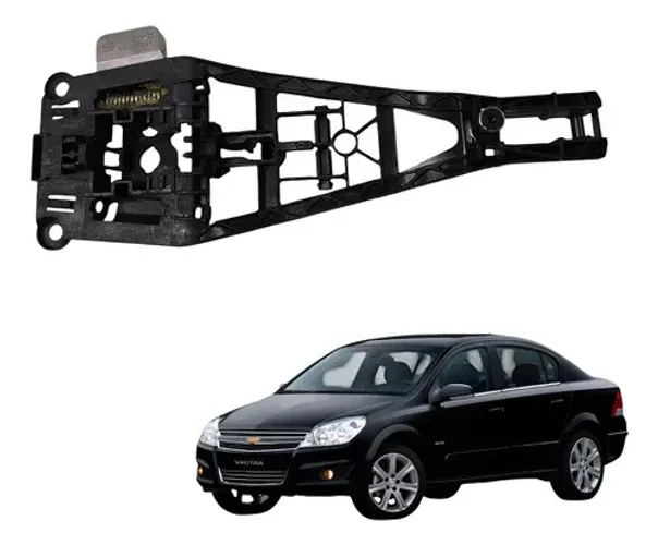 Suporte Macaneta Direito Gm Agile Vectra 2006 2010 2013