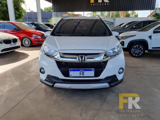 Honda WR-V EX 1.5 Flexone 16V 5P Aut. 2018