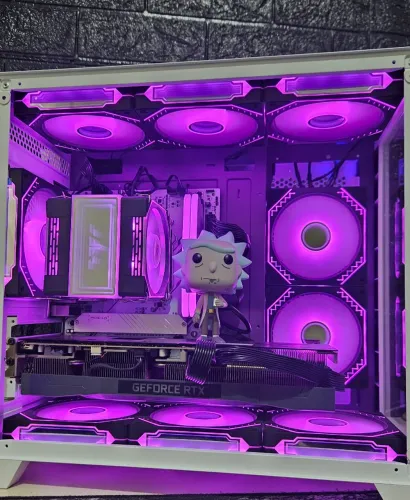PC GAMER DDR5 RYZEN 7 7700 RTX 3080 HIGH END