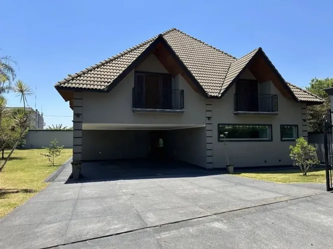 Casa com 5 dormitórios, 480 m² - venda por R$ 2.700.000,00 ou aluguel por R$ 12.301,22/mês